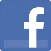 Facebook share icon
