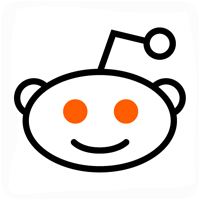 reddit icon