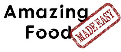 Amazing food made easy logo trans.png Amazing food made easy logo trans.png